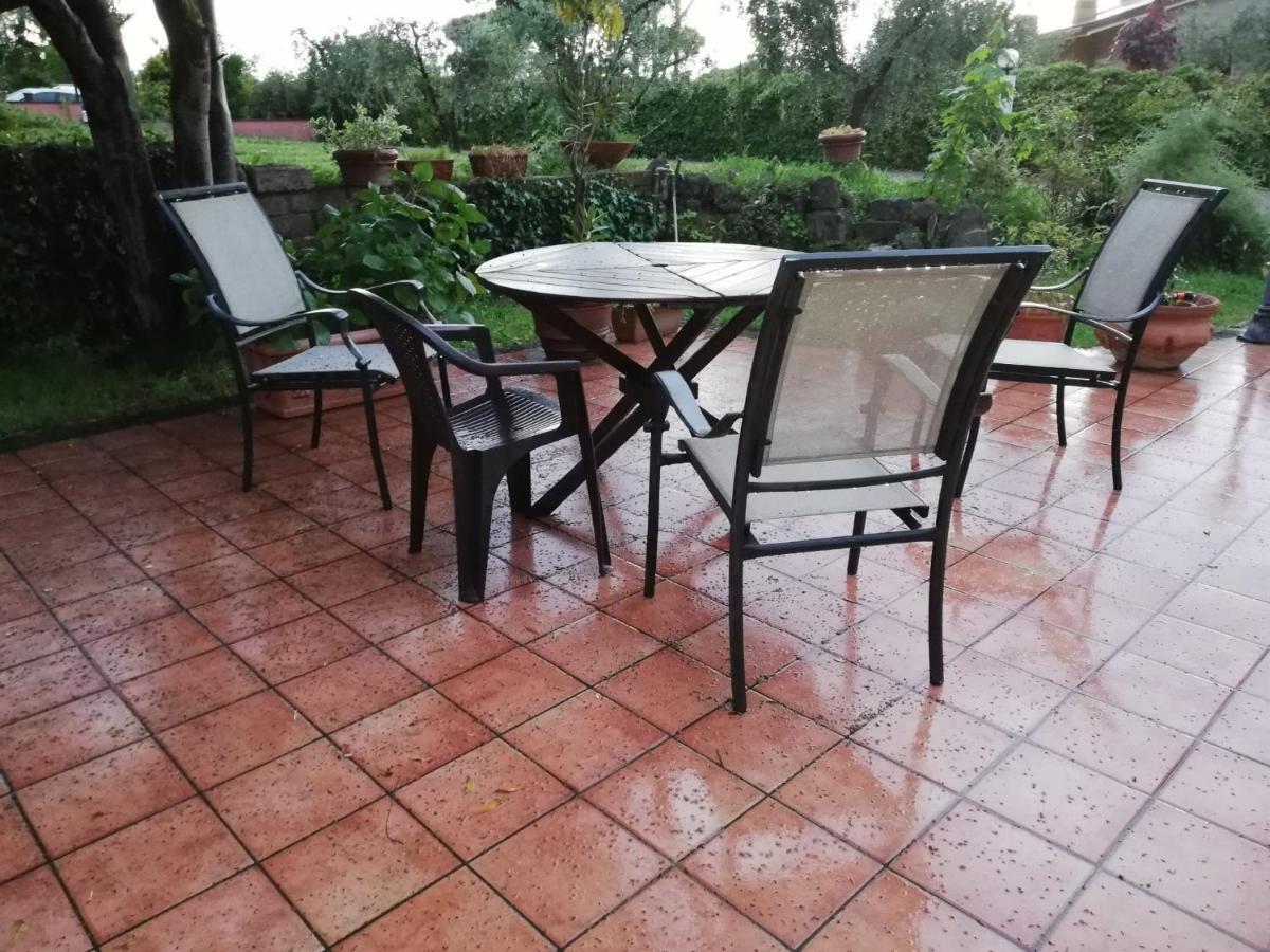 B&B Ai Glicini - Castelli Romani Marino Exterior photo