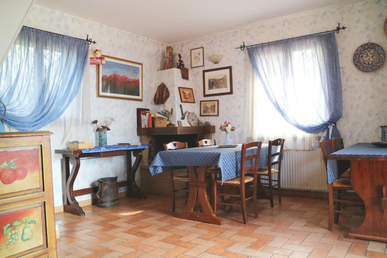 B&B Ai Glicini - Castelli Romani Marino Exterior photo